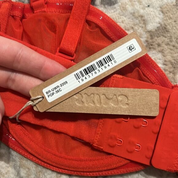 Skims Ultra Fine Mesh Strapless or regular bra 36C - Picture 4 of 5